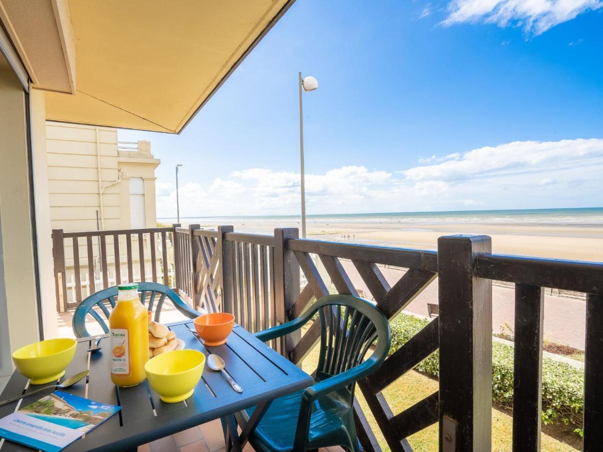 Apartment Cabourg Beach By Interhome Buitenkant foto